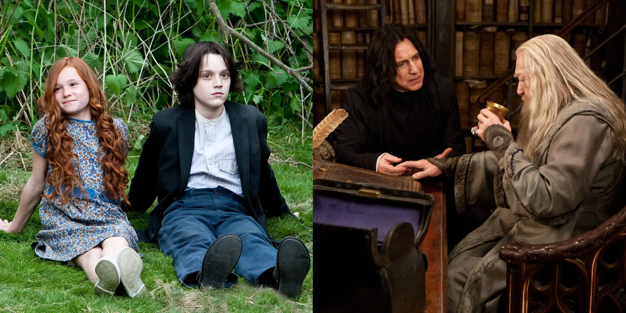 Unveiling the Mystery: Why Did Severus Snape Really Dislike Neville Longbottom in Harry Potter?