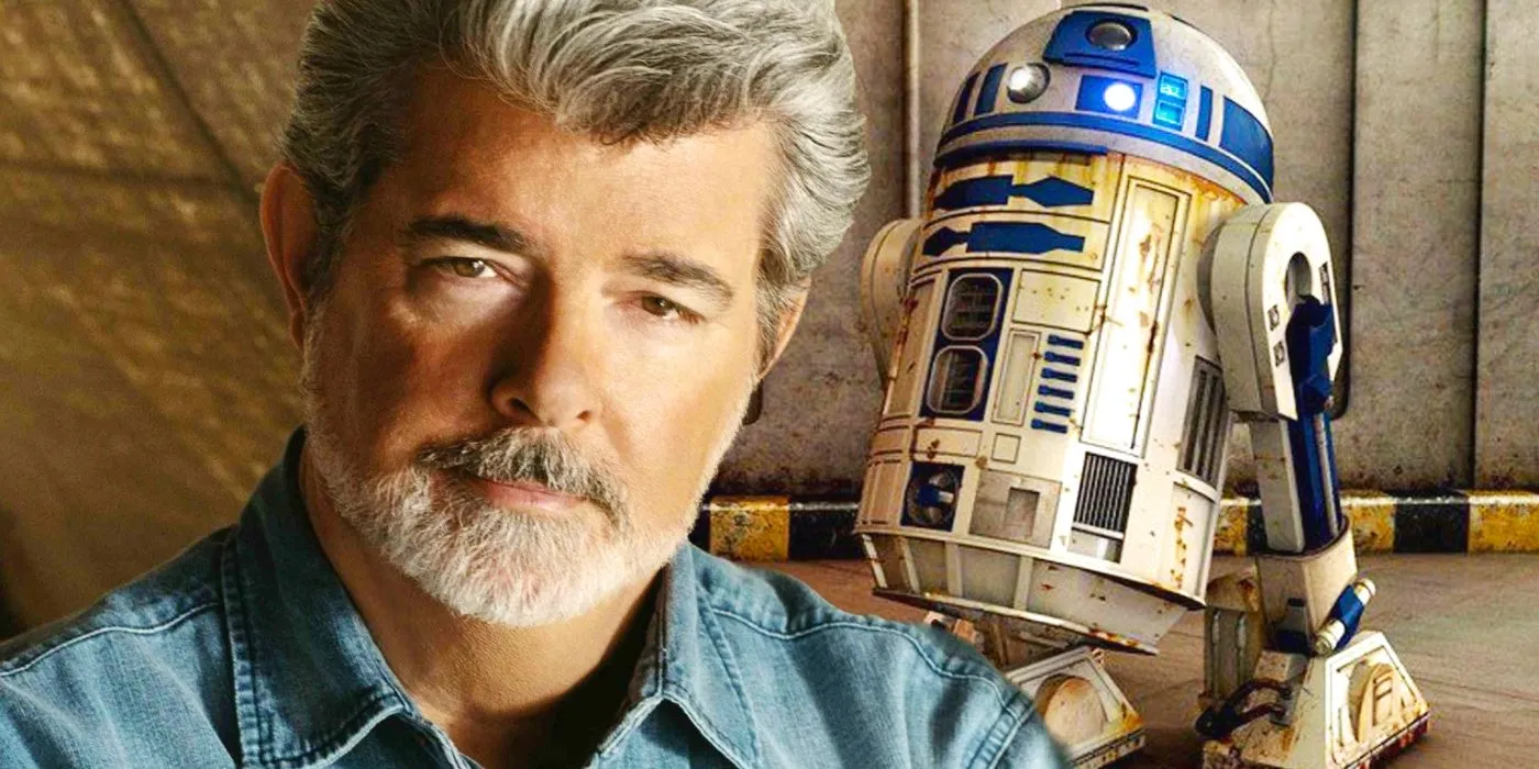 Why Star Wars Battle Droids Got Goofier in Every Movie: George Lucas Reveals the Real Reason