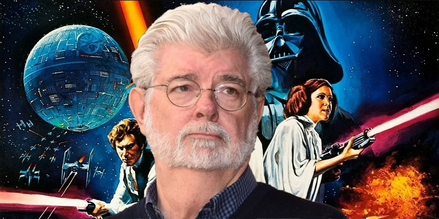 Read more about the article Why Star Wars Battle Droids Got Goofier in Every Movie – George Lucas Reveals the Real Reason