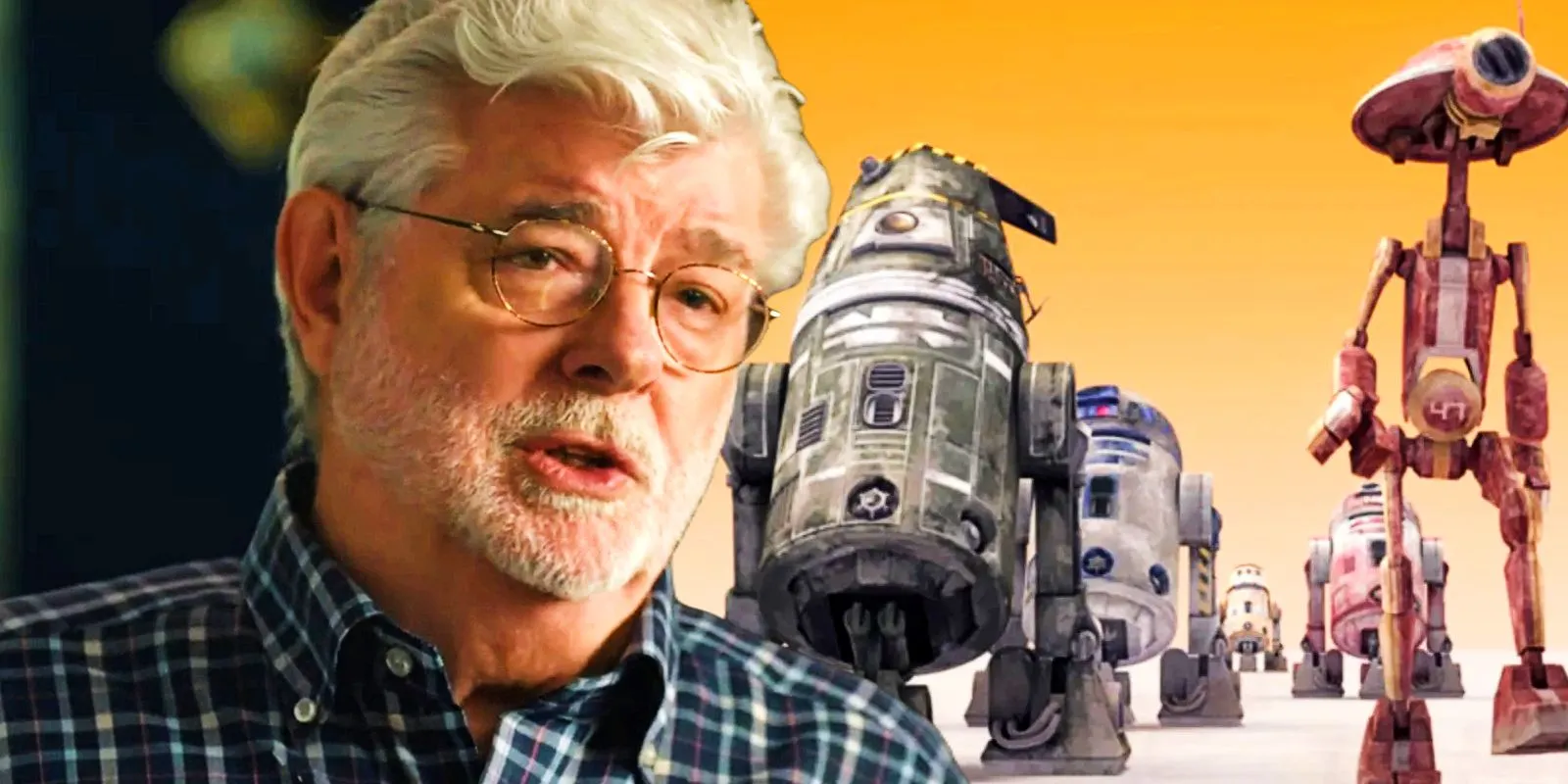 Why Star Wars Battle Droids Got Goofier in Every Movie: George Lucas Reveals the Real Reason