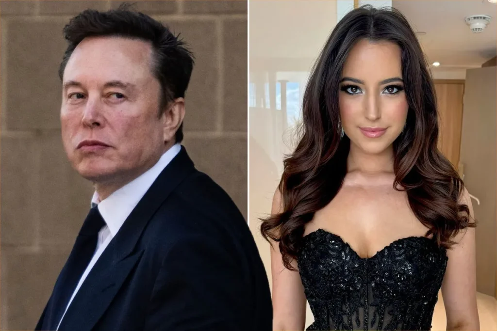 Elon Musk Responds to Surprise Claim: Ashley St. Clair Says She's Mother to His New Baby