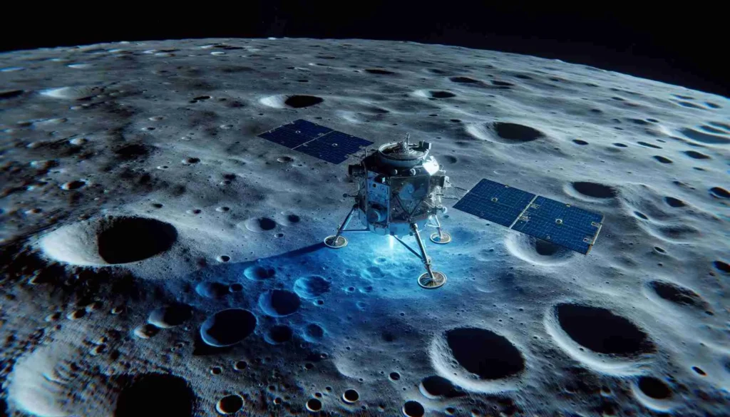 Firefly’s Blue Ghost Lander Sends Stunning First Photos of the Moon—And It’s Just the Beginning