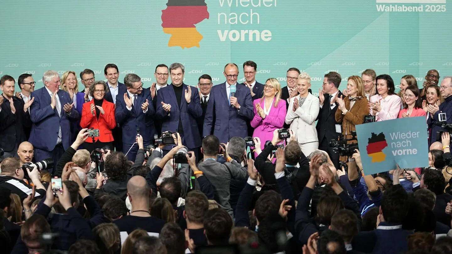 German Election Results Spark Hope: How the New Centrist Government Could Revitalize the Economy and Boost Euro Value