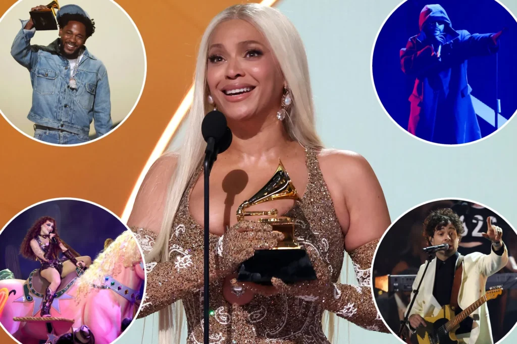 Grammys 2025 Biggest Moments: Beyoncé Finally Wins Album of the Year, Billie Eilish’s Emotional Tribute, and the Best & Worst Performances