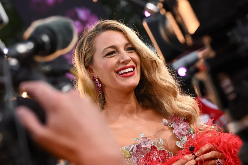 How Blake Lively is Fighting Back Against Fake Quotes and Online Impersonators: A Closer Look at Celebrity Privacy Concerns