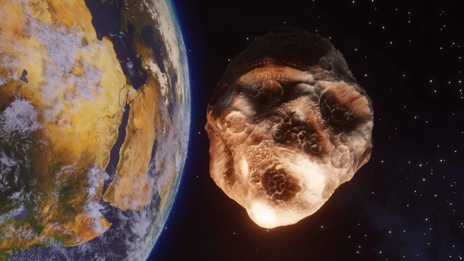 Incoming Asteroid Alert: How NASA's Tracking of 2024 YR4 Could Save Cities from a Sky-High Disaster