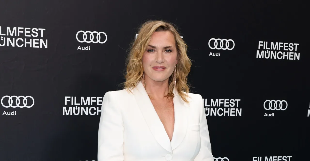 Kate Winslet Takes Charge: Directing and Starring in New Netflix Family Drama 'Goodbye June