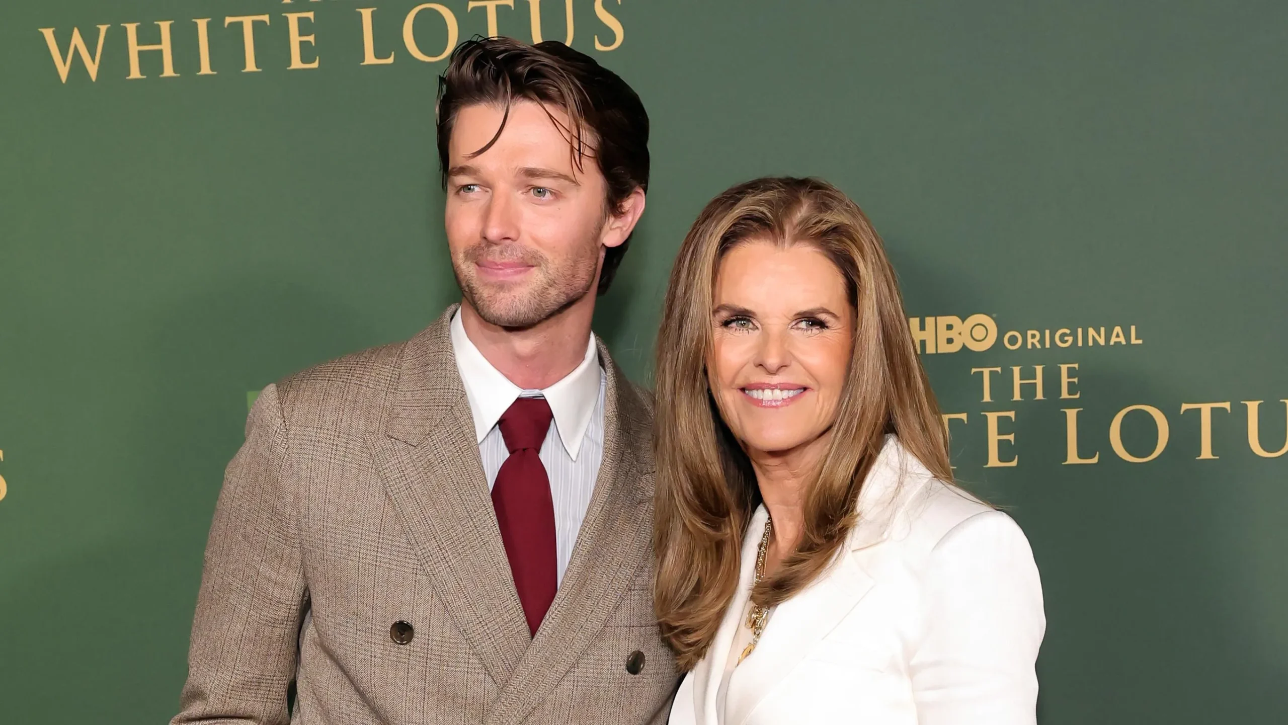 Maria Shriver Cheers On Patrick Schwarzenegger's Bold Role in HBO's The White Lotus Amid New Acting Challenges