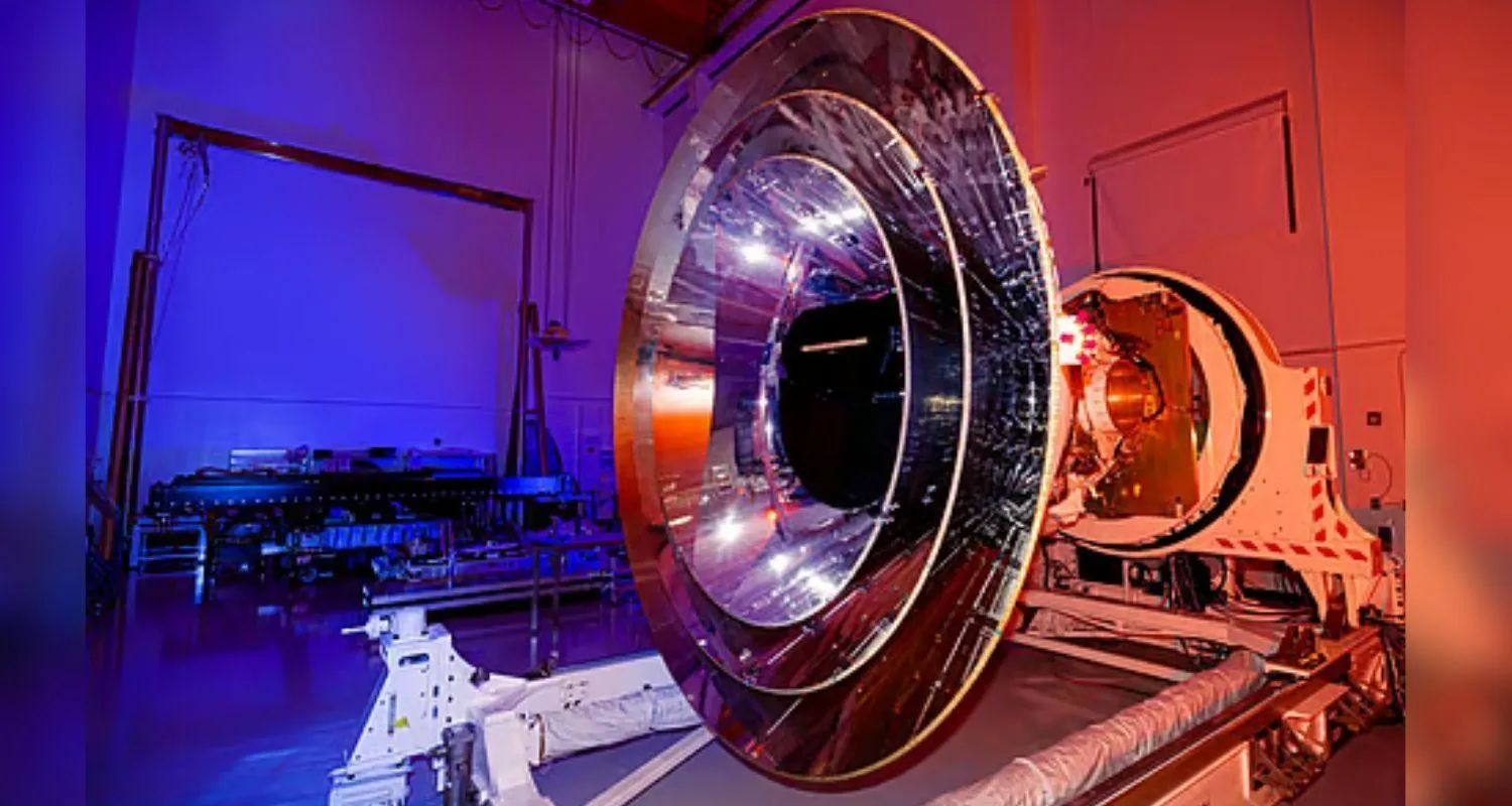 Meet NASA's Newest Eye in the Sky: How the Colorful SPHEREx Telescope Will Map the Entire Universe for the First Time