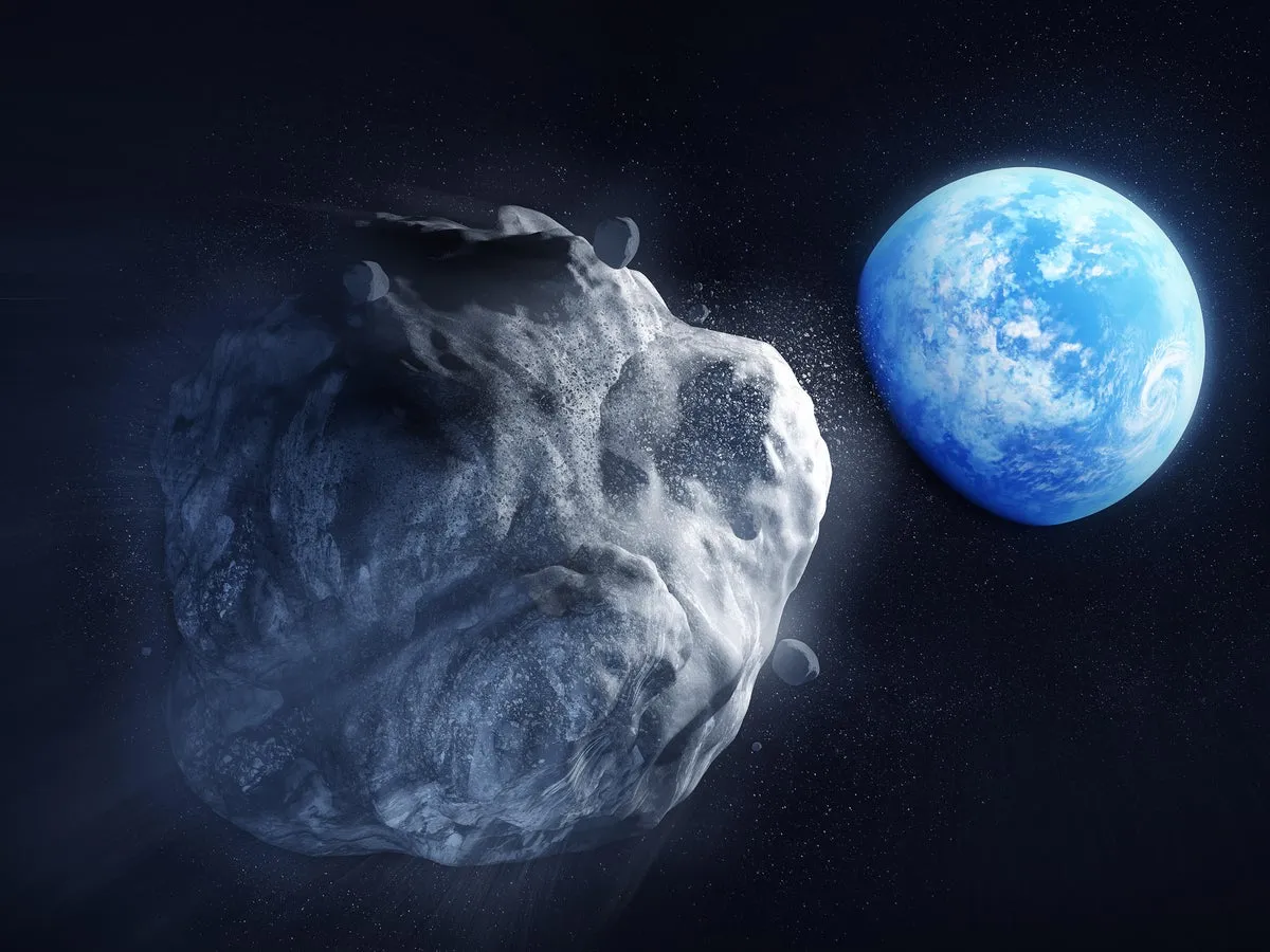 NASA Discovers New Asteroid 2024 YR4 That Could Pass Dangerously Close to Earth in 2032—Here’s What We Know