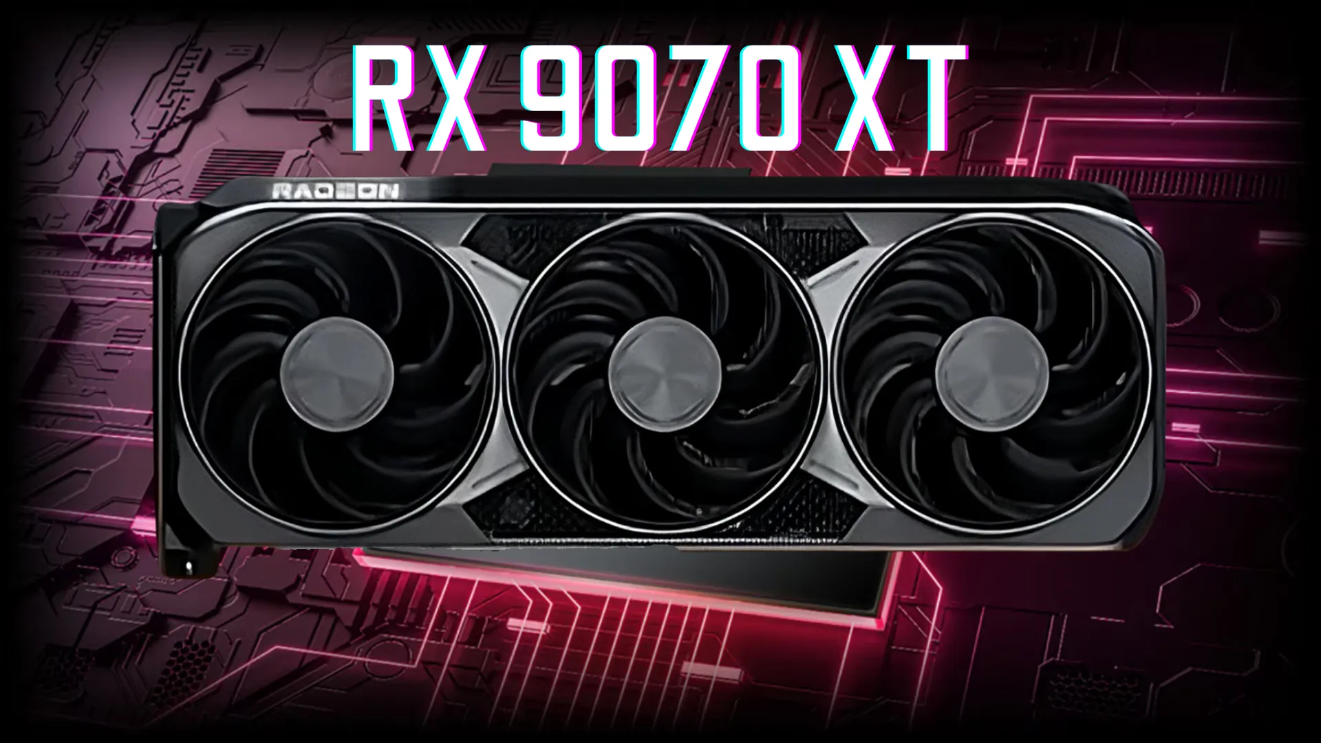 New AMD Radeon RX 9070 XT Crushes Previous Models: Stunning 42% Boost in Gaming Graphics Unveiled