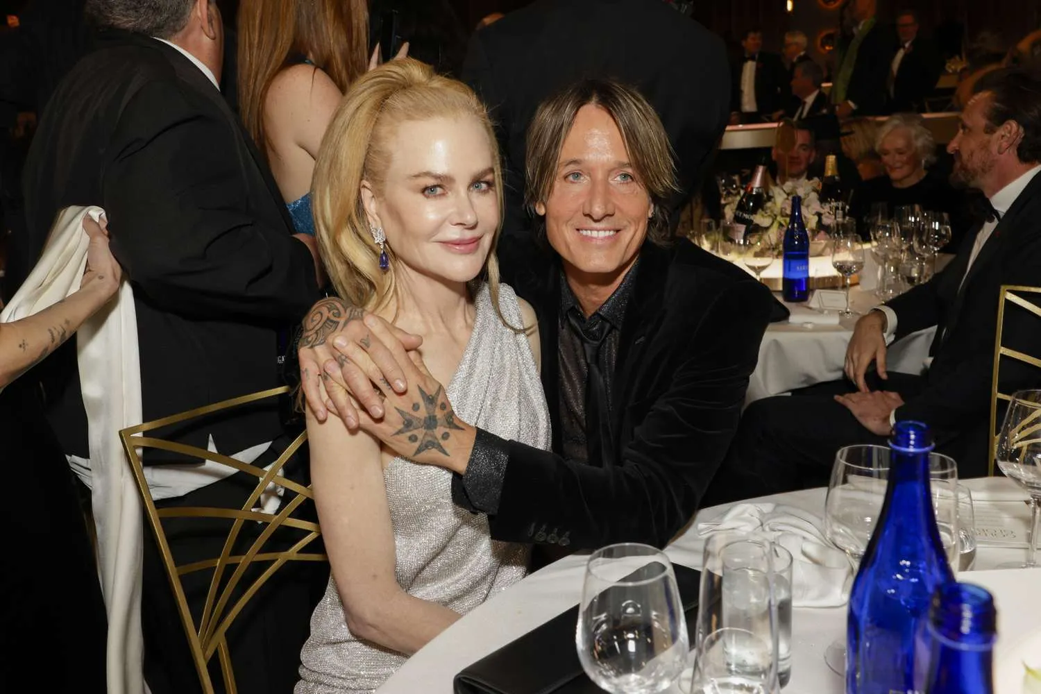 Nicole Kidman and Keith Urban's House Hit by Thieves on Valentine’s: Full Details of the LA Break-In