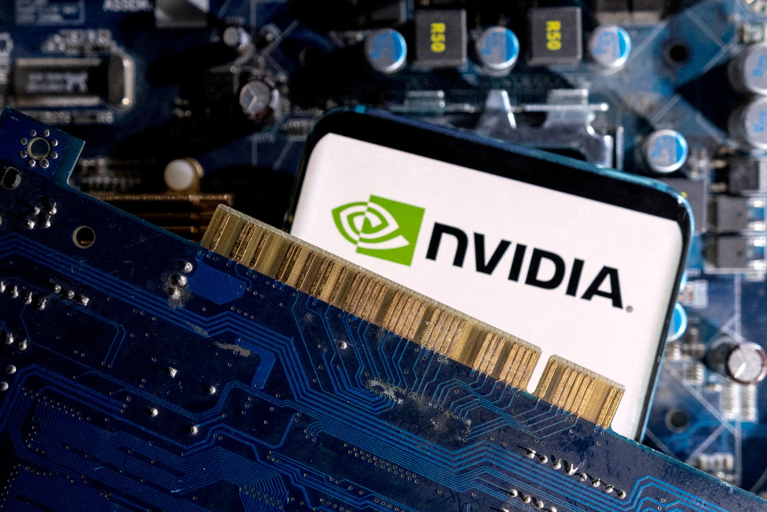 Read more about the article Nvidia Cheers on China’s New AI Breakthrough – Is It Time to Invest in Nvidia’s Future?