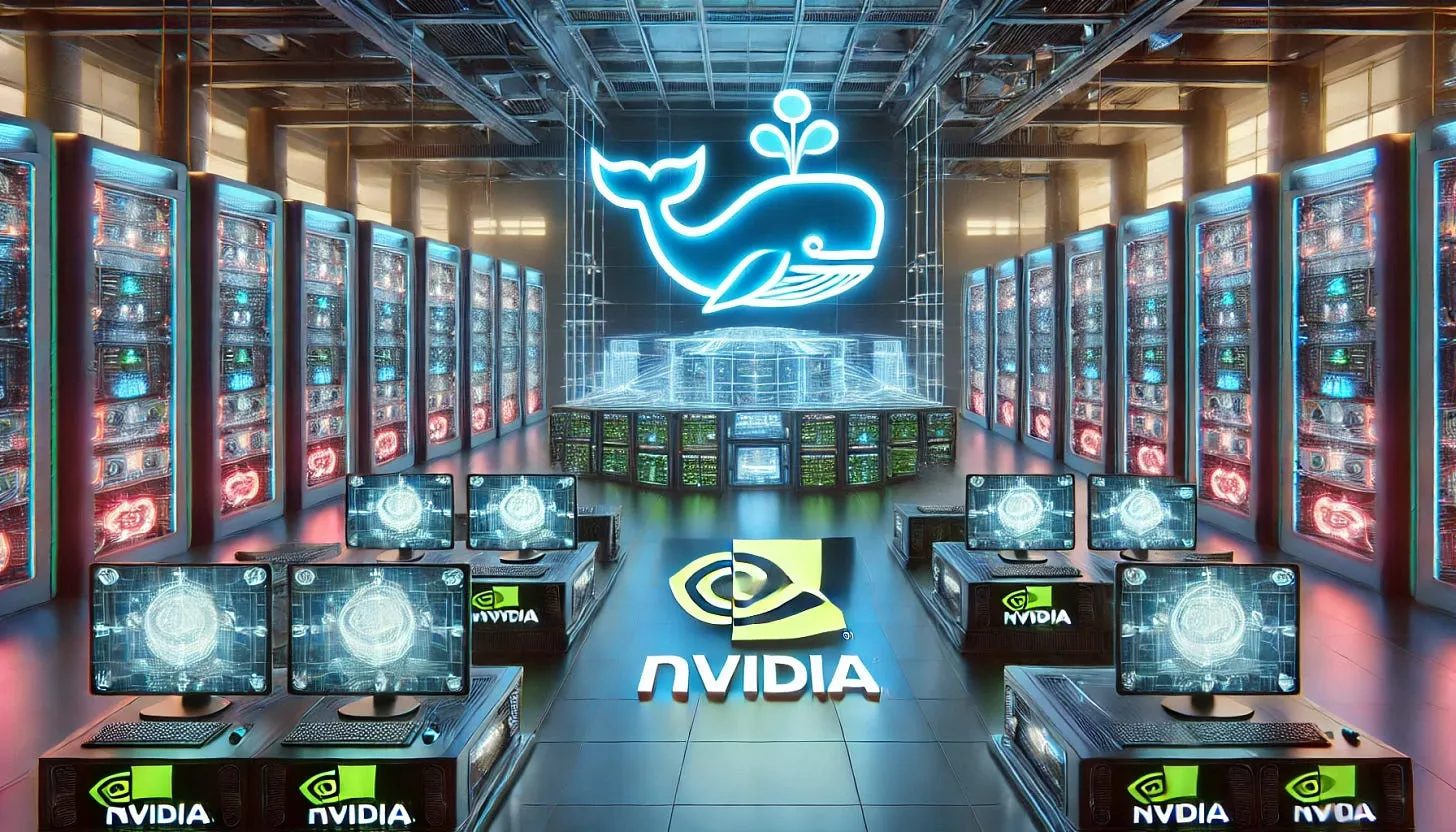 Nvidia Cheers on China's New AI Breakthrough: Is It Time to Invest in Nvidia's Future?