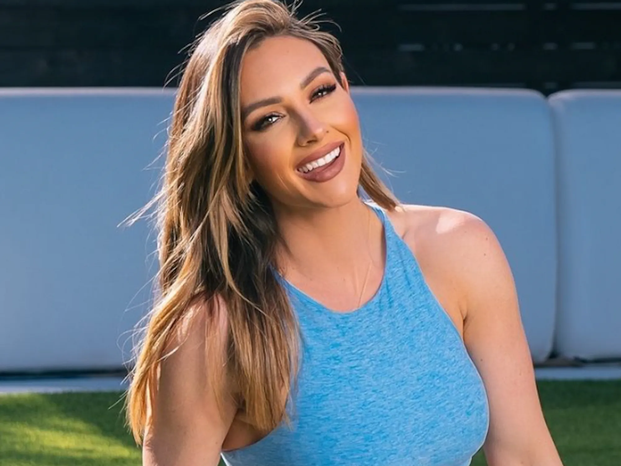 Paige Hathaway Opens Up About Staying Fit at Every Stage of Life—Why Her Workout Routine Looks Different Now