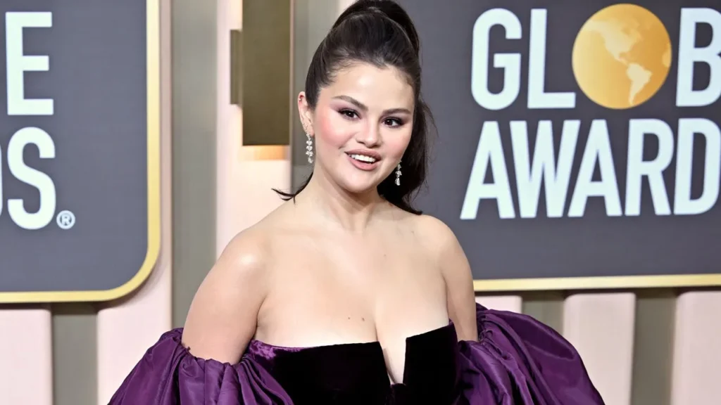 Selena Gomez Wins Big: Her Surprising First SAG Award Victory in Comedy Series Shakes Up Hollywood