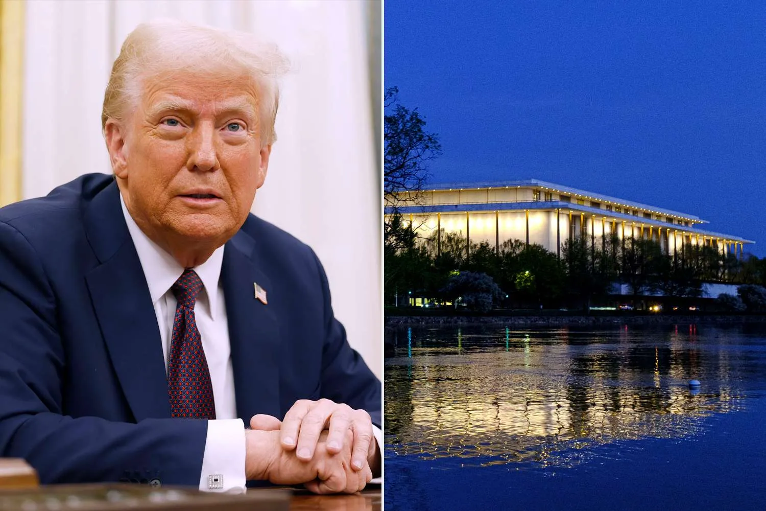 Shockwave Through Music Scene: Donald Trump Takes Over Kennedy Center, Sparks Artist Boycotts and Protests