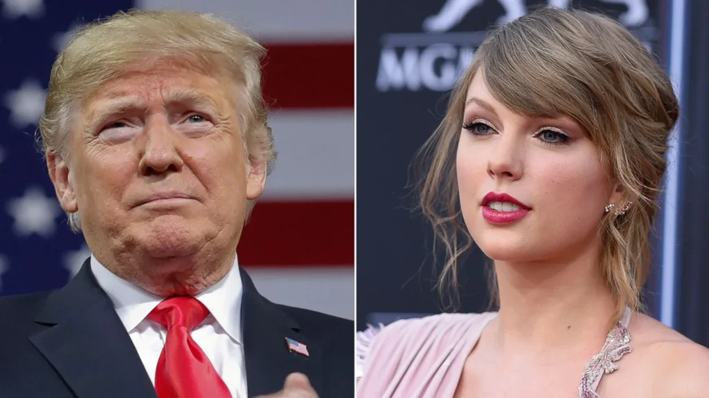 Taylor Swift vs. Donald Trump: The Unexpected Super Bowl Showdown Everyone Will Be Talking About