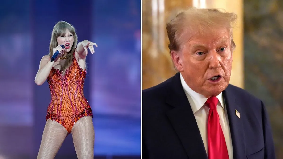 Taylor Swift vs. Donald Trump: The Unexpected Super Bowl Showdown Everyone Will Be Talking About