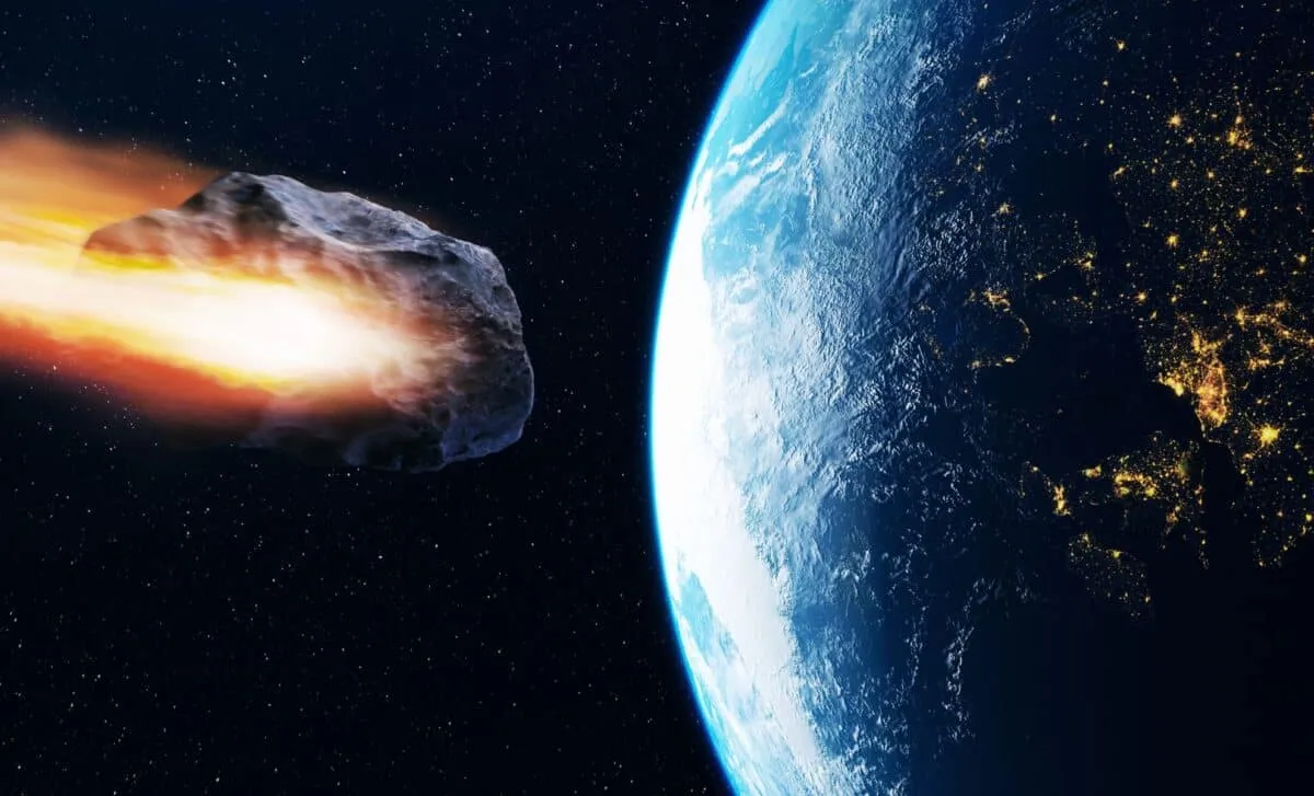 Terrifying NASA Simulation Reveals What Happens If Doomsday Asteroid Bennu Strikes Earth in 2182