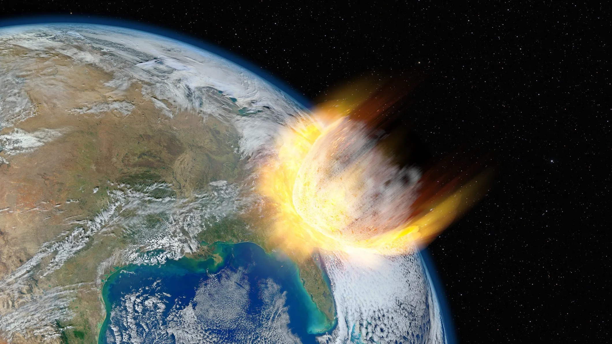 Terrifying NASA Simulation Reveals What Happens If Doomsday Asteroid Bennu Strikes Earth in 2182