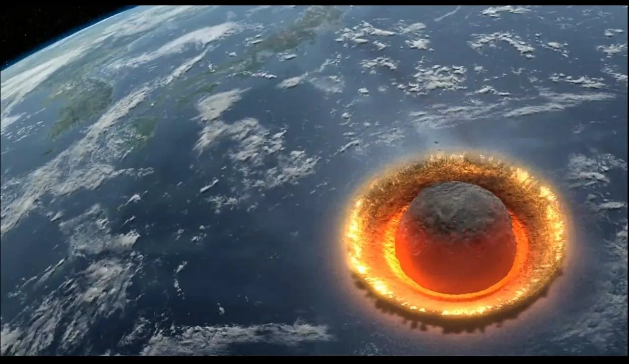 Terrifying NASA Simulation Reveals What Happens If Doomsday Asteroid Bennu Strikes Earth in 2182