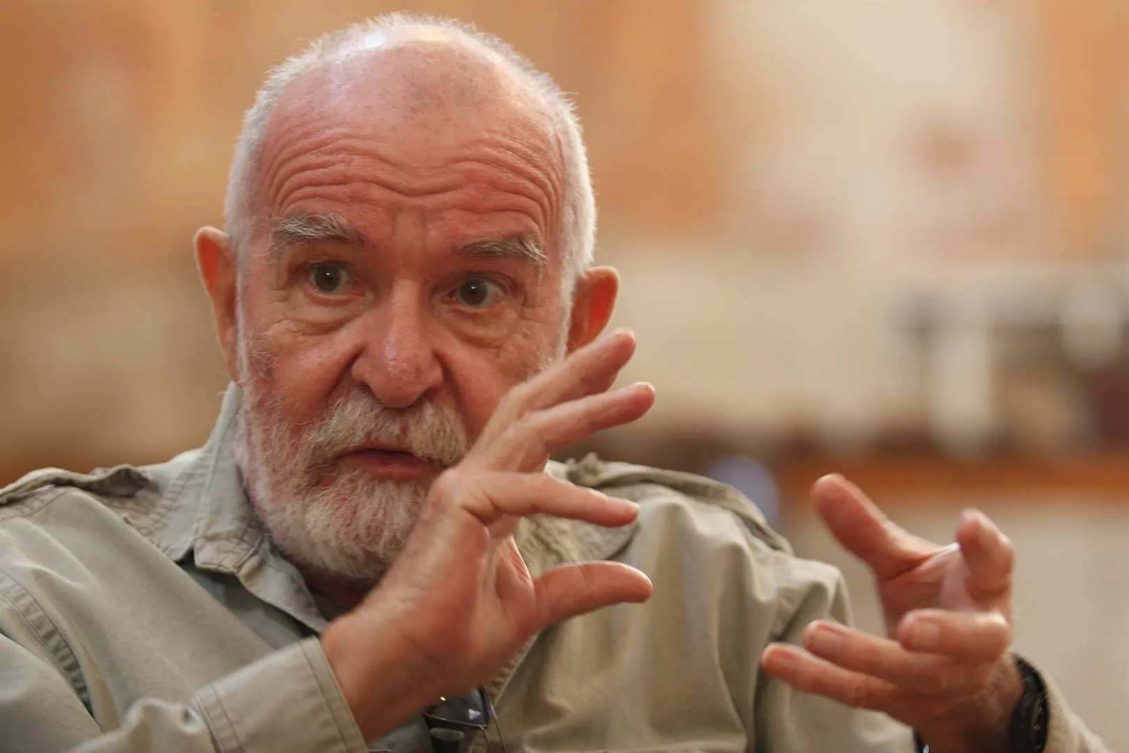 Celebrated Playwright Athol Fugard Passes Away at 92: A Look at His Life and Impact on Theater Against Apartheid