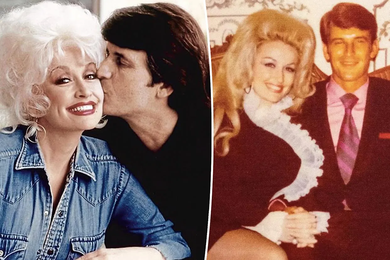 Dolly Parton’s Husband Carl Dean Dies at 82: A Look Back at Their Six-Decade Love Story