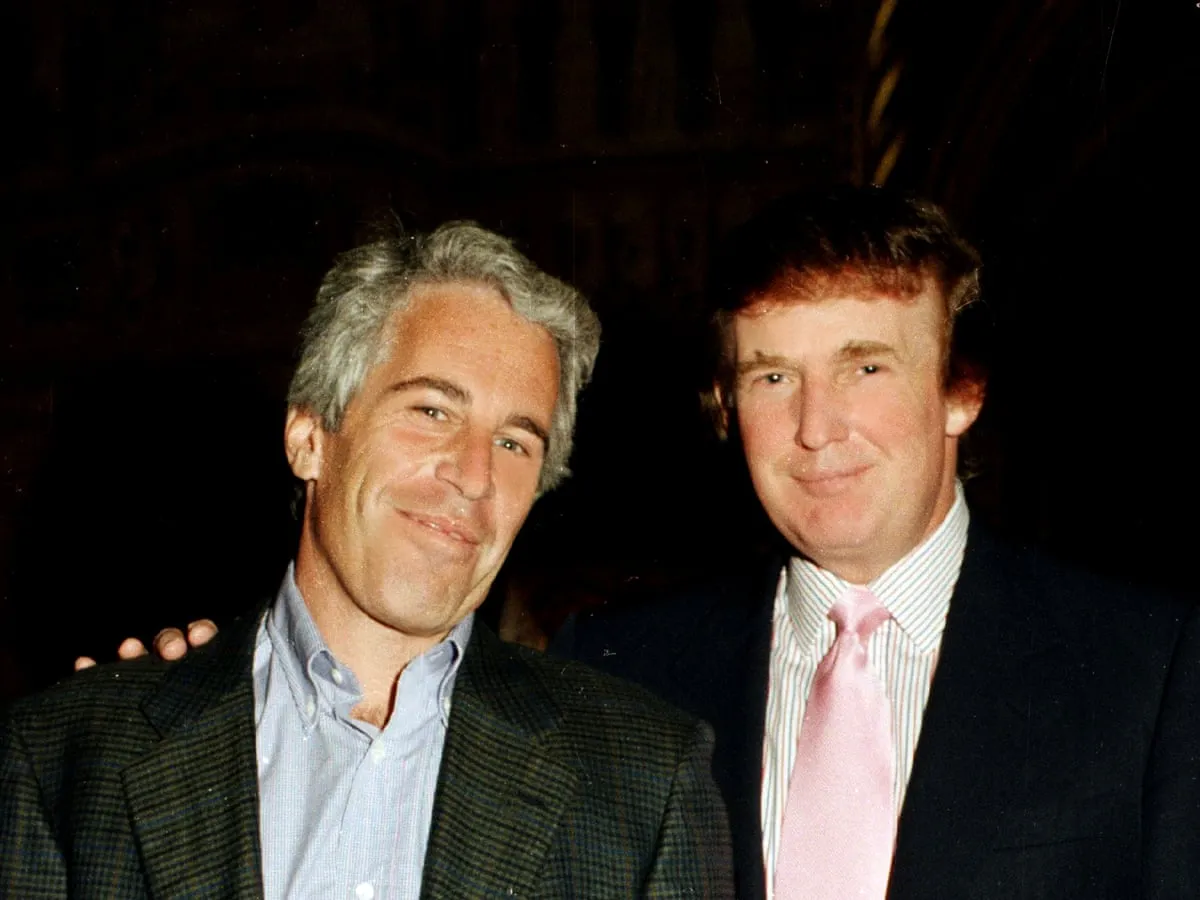 Jeffrey Epstein’s Secret Tapes: Allegations of Blackmail, Donald Trump’s Alleged Scandal, and the 2016 Election Mystery