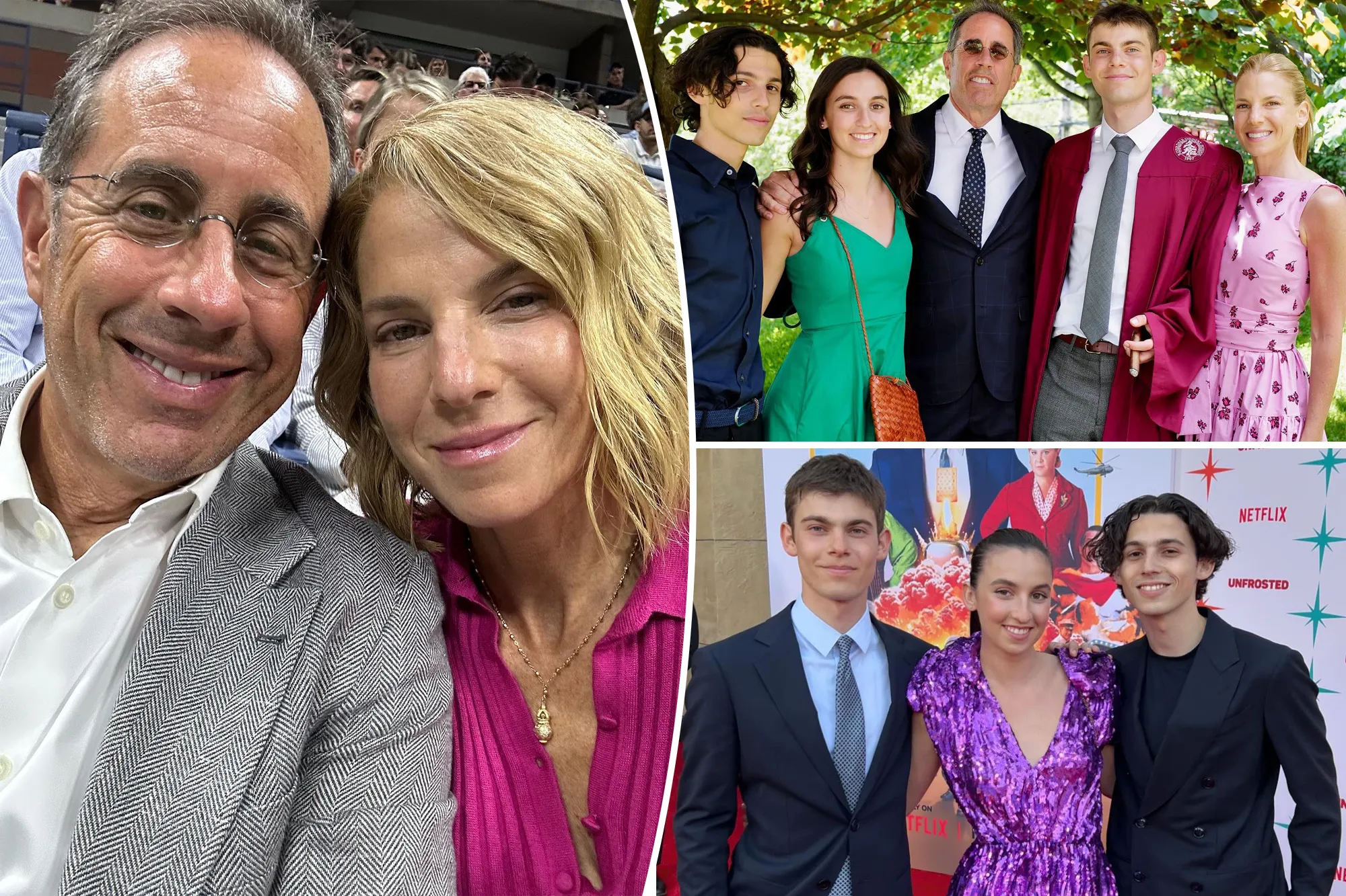 Jerry Seinfeld Breaks Silence on Marriage Controversy with Jessica Seinfeld and Why He’s Done with the Gossip