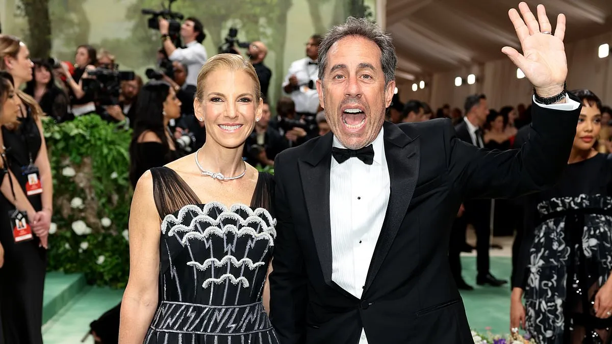 Jerry Seinfeld Breaks Silence on Marriage Controversy with Jessica Seinfeld and Why He’s Done with the Gossip