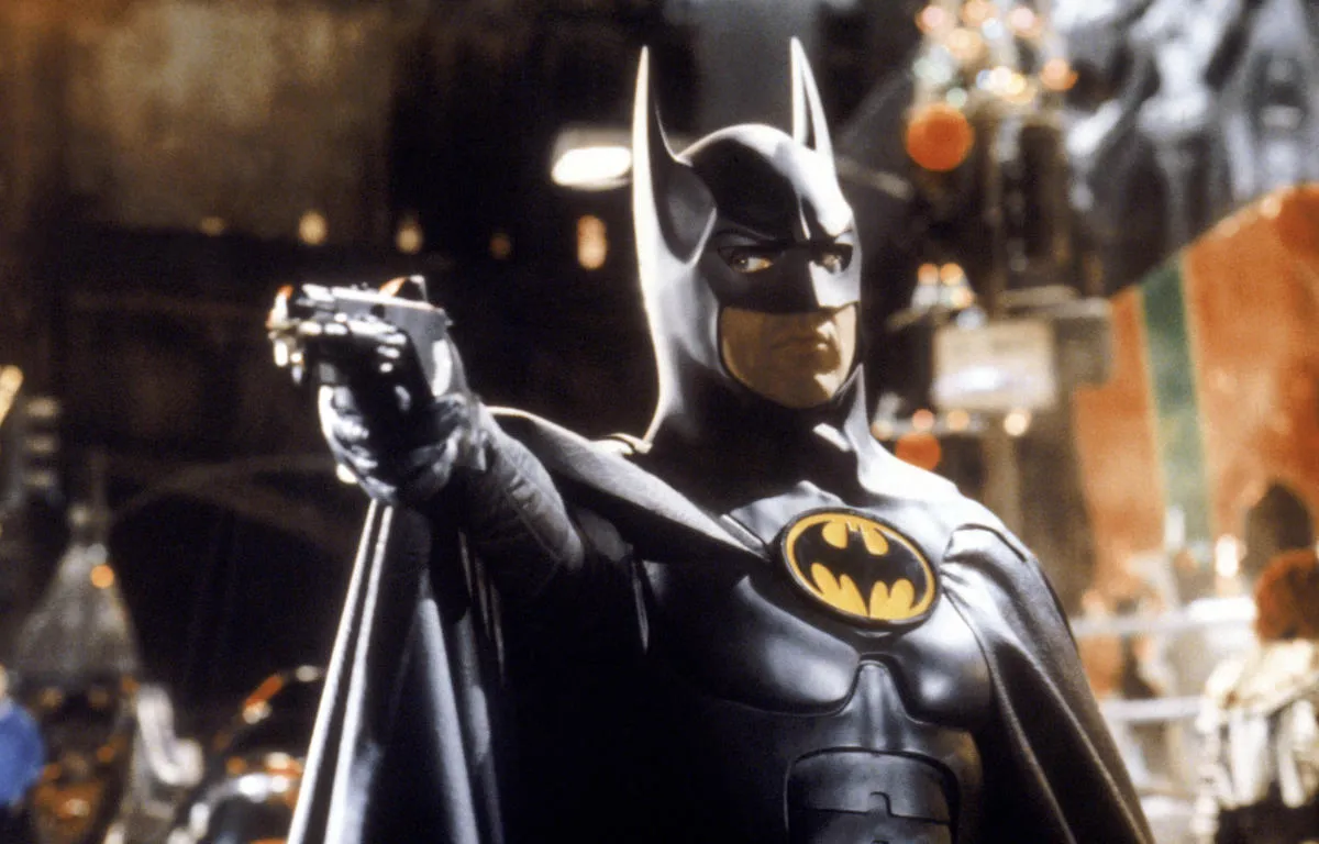 Michael Keaton Reportedly Furious After Kim Basinger Hooked Up With Batman Producer Jon Peters Behind the Scenes