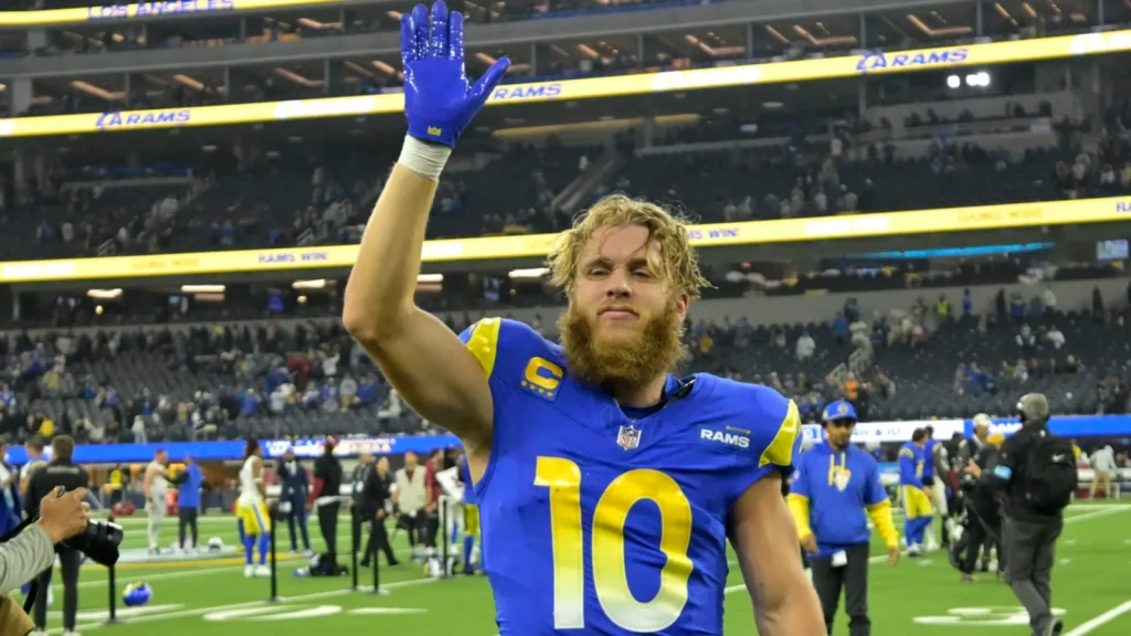 NFL Star Cooper Kupp Makes Big Move: Joins Seahawks for a Heartwarming Homecoming