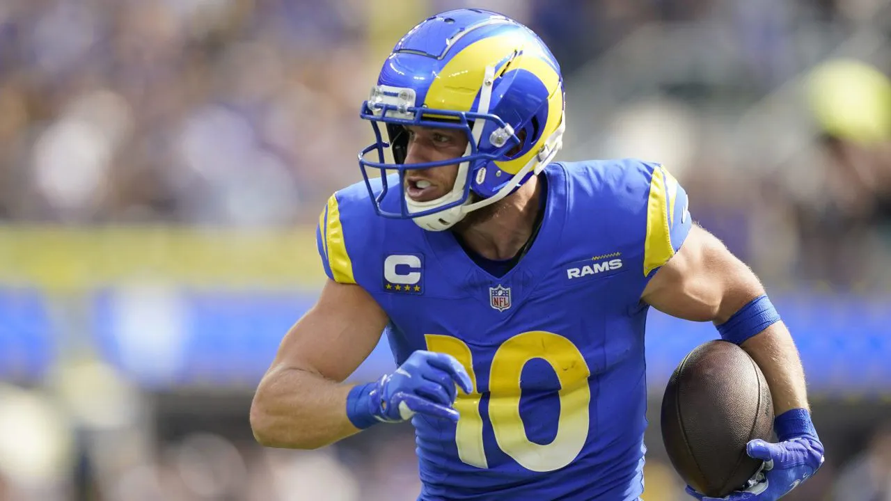 NFL Star Cooper Kupp Makes Big Move: Joins Seahawks for a Heartwarming Homecoming