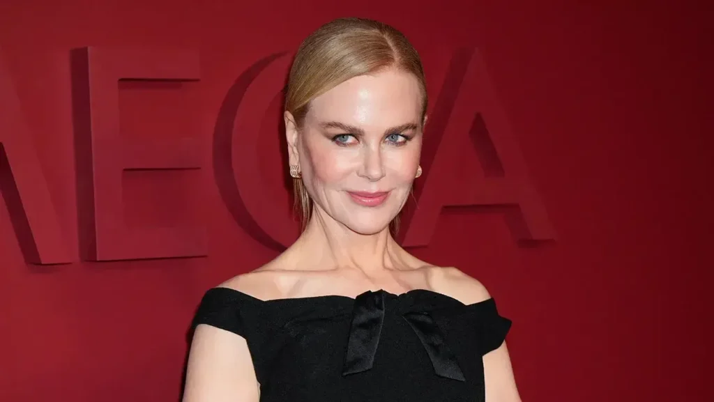 Nicole Kidman Slows Down: Inside Her Quieter Year After Dominating Screens in 2024