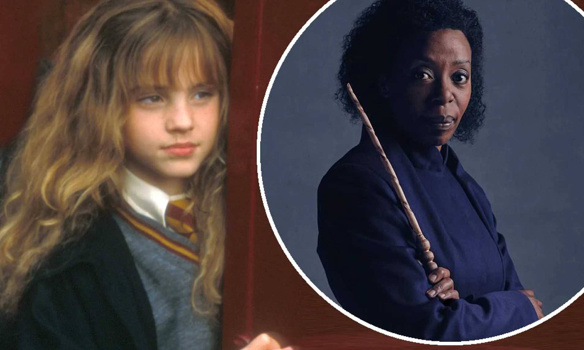 Why Casting a Black Hermione in the New Harry Potter Series Could Spark Major Backlash