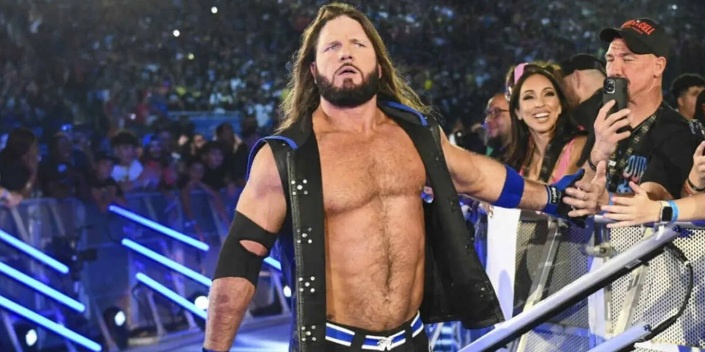 Read more about the article 5 Ups & 4 Downs From WWE Hall Of Fame 2025 (Results & Review)