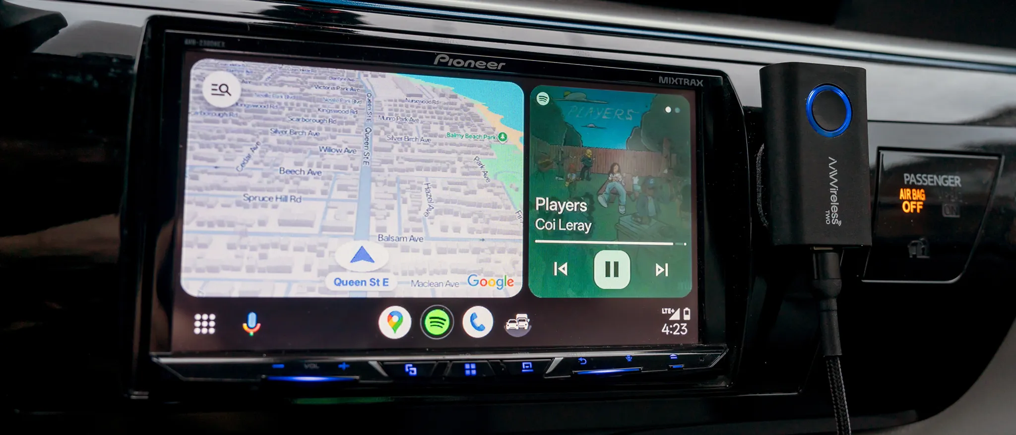 Android Auto Prepares To Let You Wear Smart Glasses While Driving (APK Teardown)