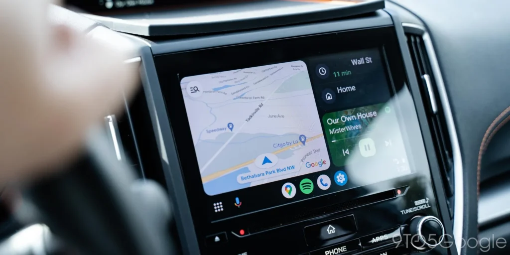 Android Auto Prepares To Let You Wear Smart Glasses While Driving (APK Teardown)