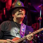 Carlos Santana Hospitalized After Collapsing At Soundcheck: What We Know So Far