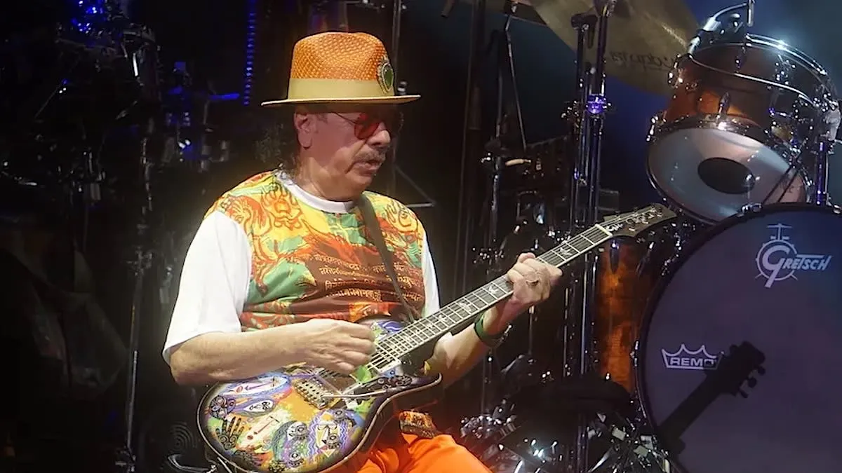 Carlos Santana Hospitalized After Collapsing At Soundcheck: What We Know So Far