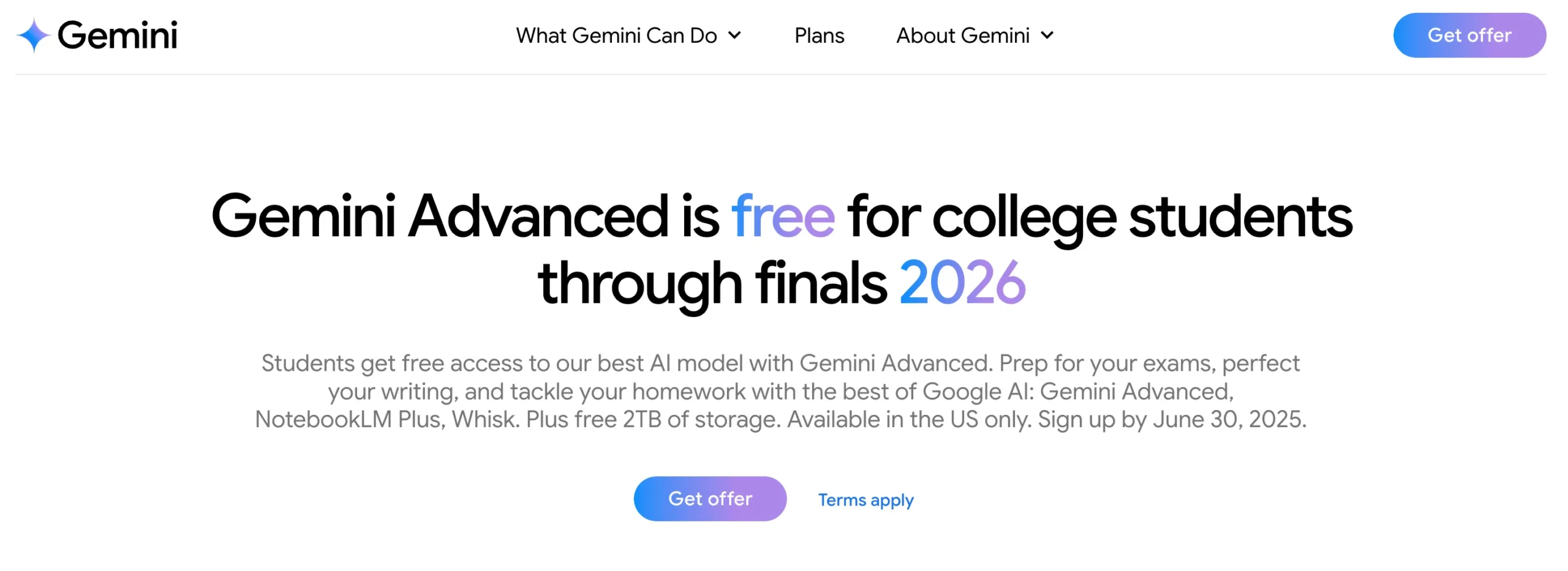 Read more about the article College Students In The U.S. Are Now Eligible For The Best Of Google AI — And 2 TB Storage — For Free