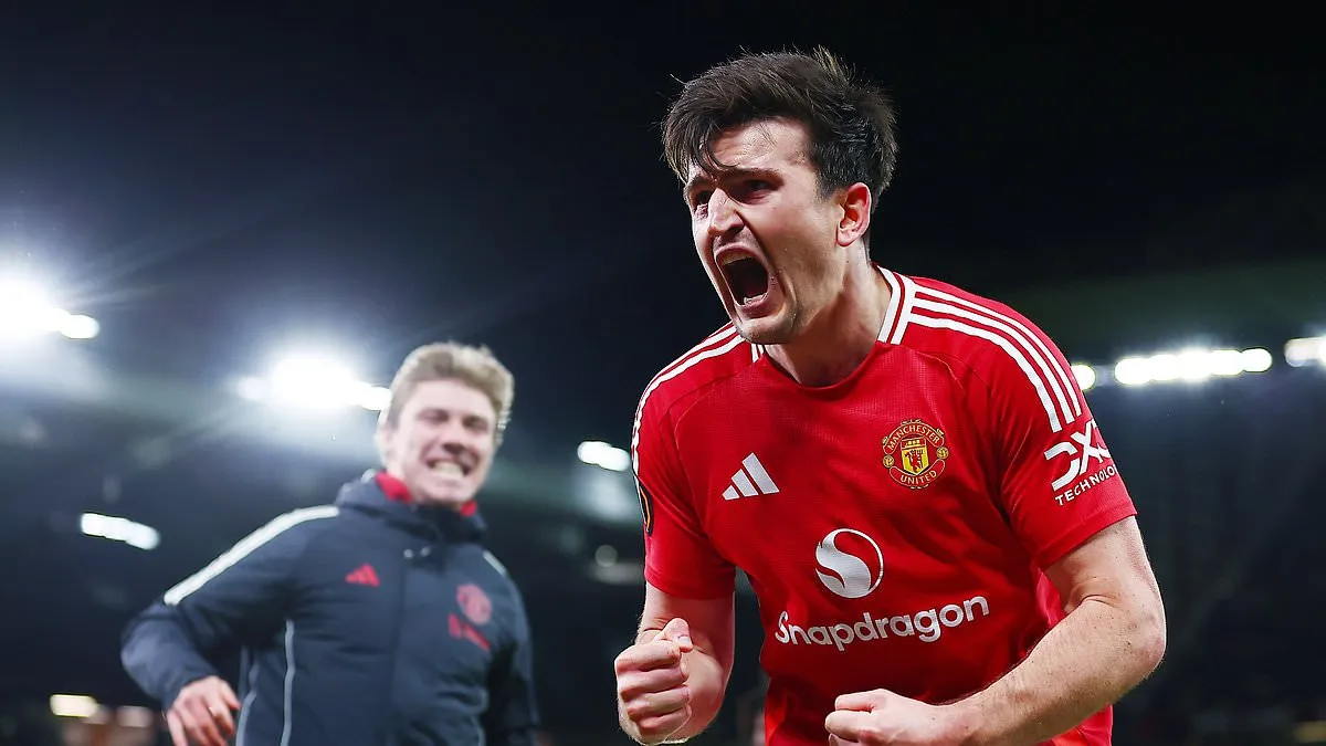 Read more about the article Man United Seals Spectacular Comeback To Beat Lyon 5-4 And Advance To Europa League Semifinals