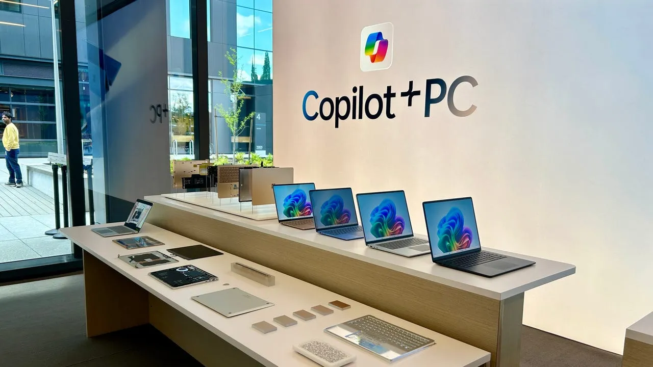 Read more about the article Microsoft Rolls Out Recall, AI-Driven Windows Search, And Click To Do For Copilot Plus PCs