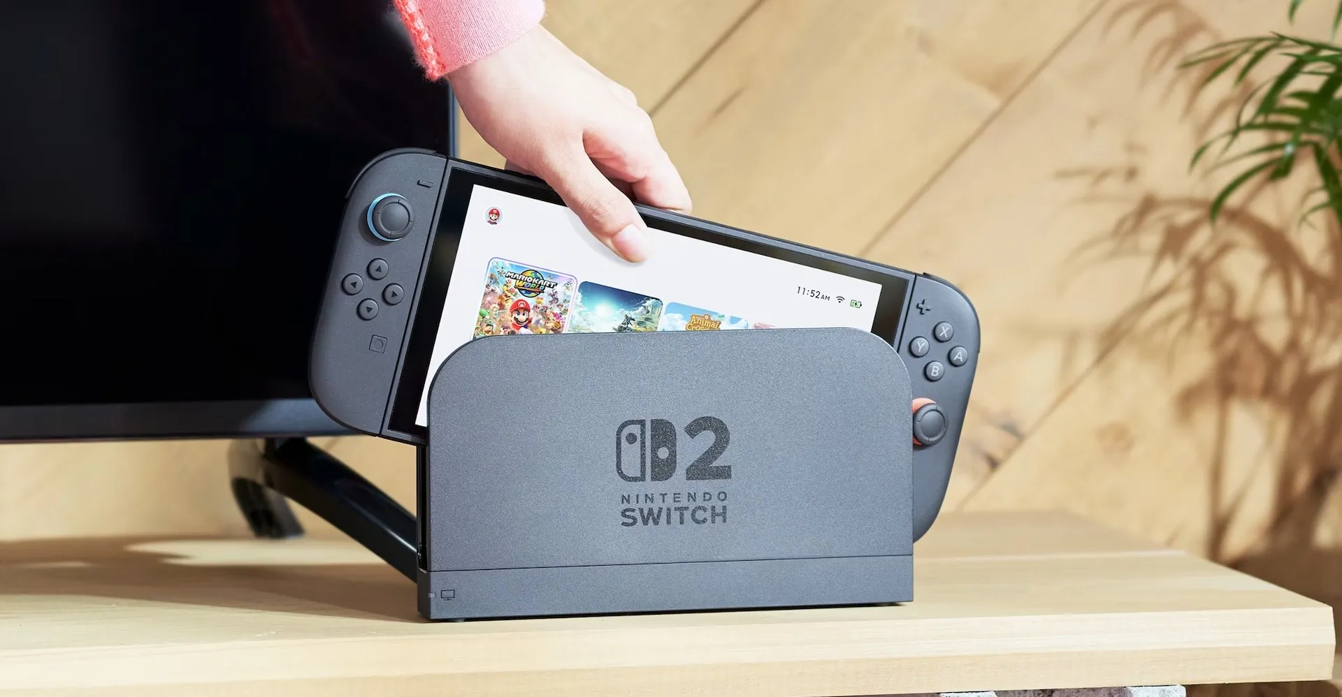 Nintendo Switch 2 Ad Campaign Goes Retro In The Best Possible Way