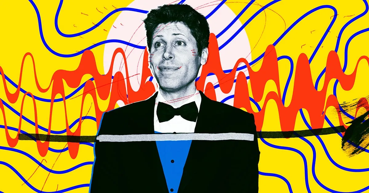 Sam Altman Admits That Saying "Please" And "Thank You" To ChatGPT Is Wasting Millions Of Dollars In Computing Power