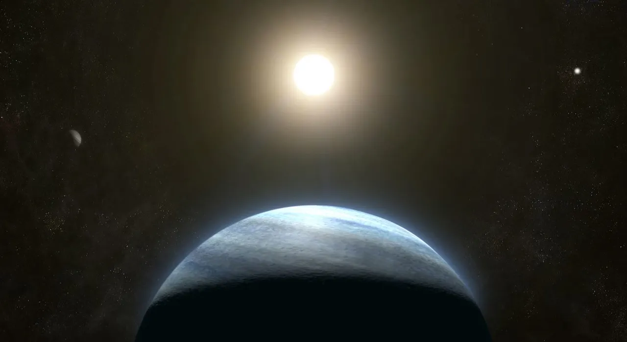 Scientists Found A Potential Sign Of Life On A Distant Planet – An Astronomer Explains Why Many Are Still Skeptical