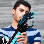 Teen New Bionic Hands Can Literally Go On Solo Missions