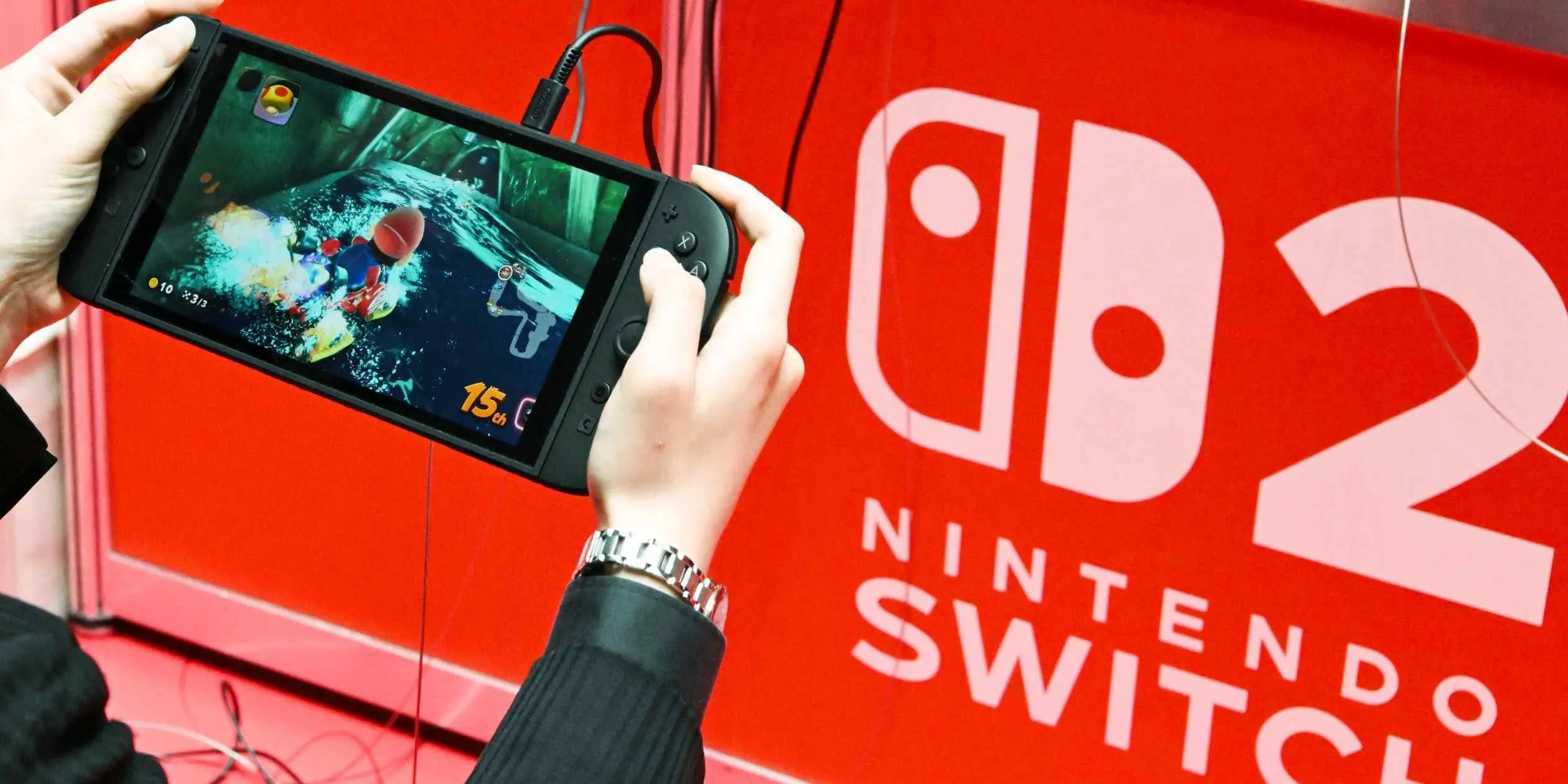 The Nintendo Switch 2 Price Won’t Get Hit By Trump’s Tariffs