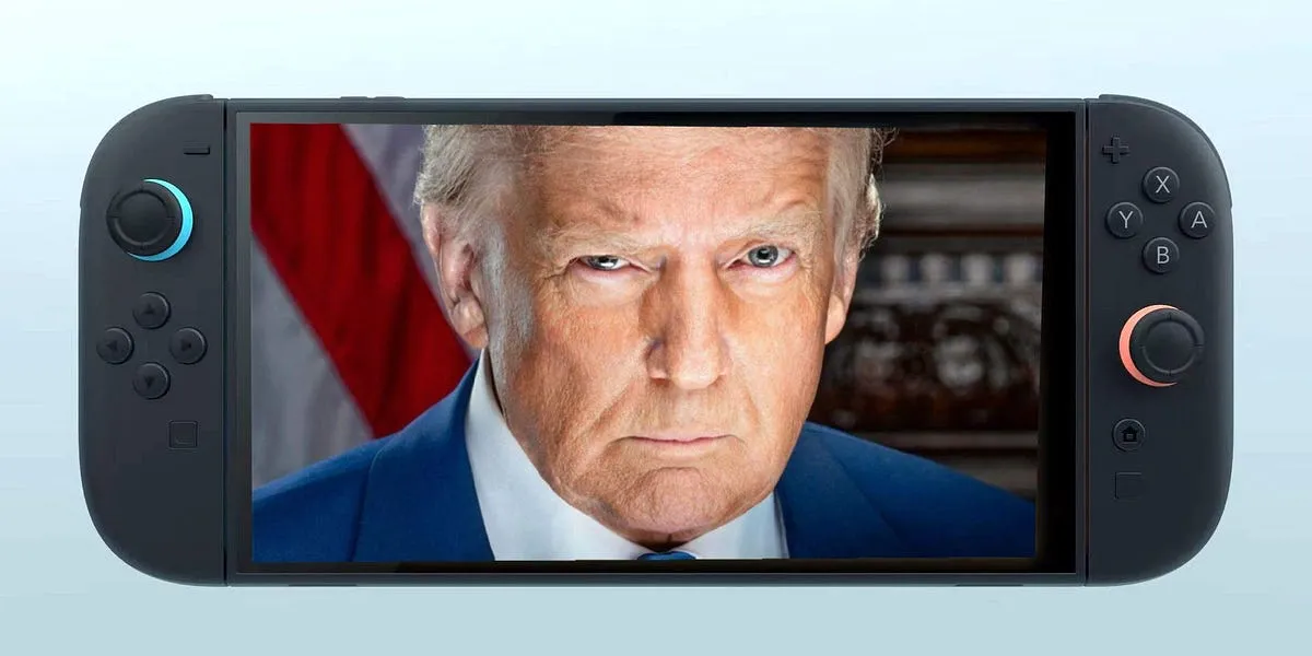 The Nintendo Switch 2 Price Won’t Get Hit By Trump’s Tariffs